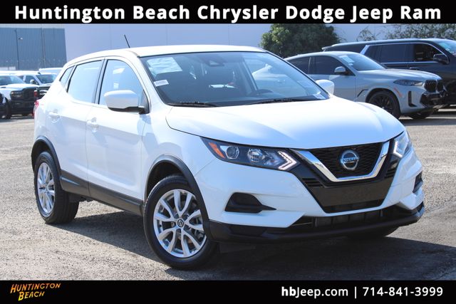 2022 Nissan Rogue Sport