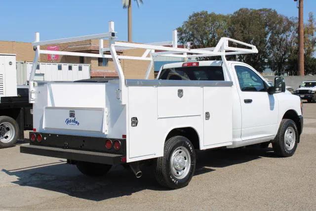 2024 Ram 2500 Tradesman photo 4