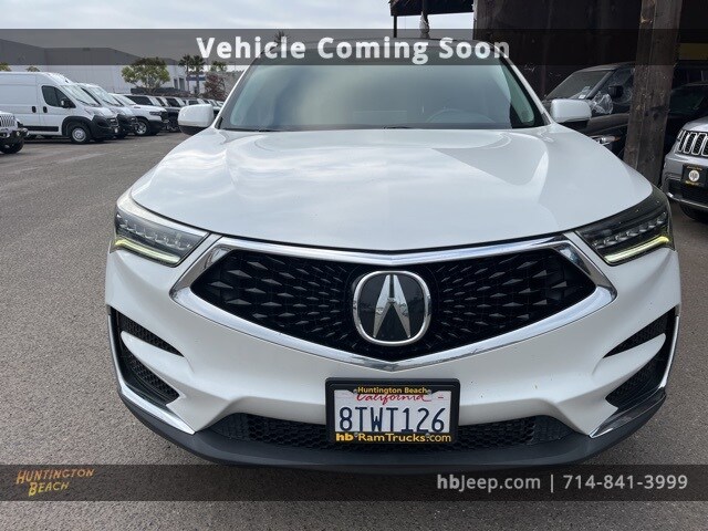 2021 Acura RDX Base photo 2