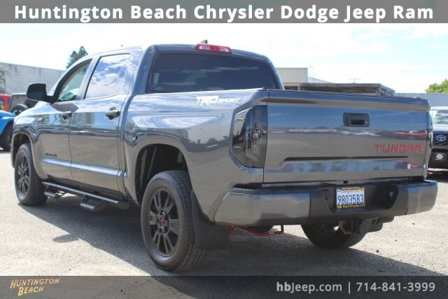 2021 Toyota Tundra SR5 Grade photo 4
