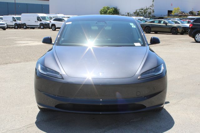 Used 2024 Tesla Model 3 Base with VIN 5YJ3E1EA0RF846326 for sale in Huntington Beach, CA