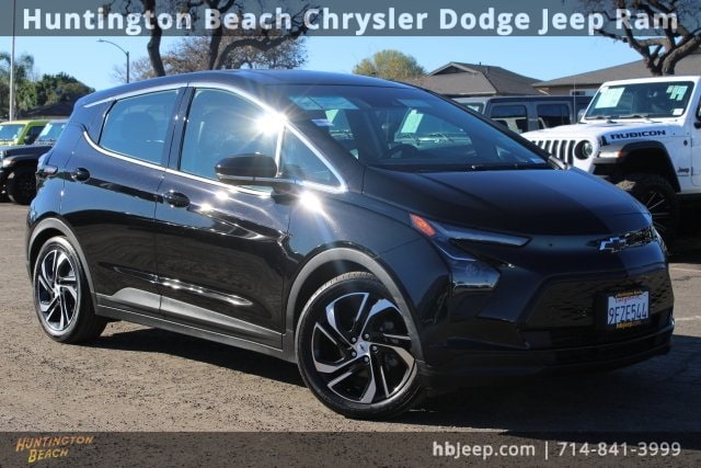 2023 Chevrolet Bolt EV 2LT's photo