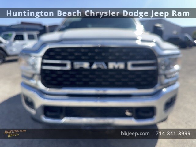 2024 Ram 2500 Big Horn photo 2