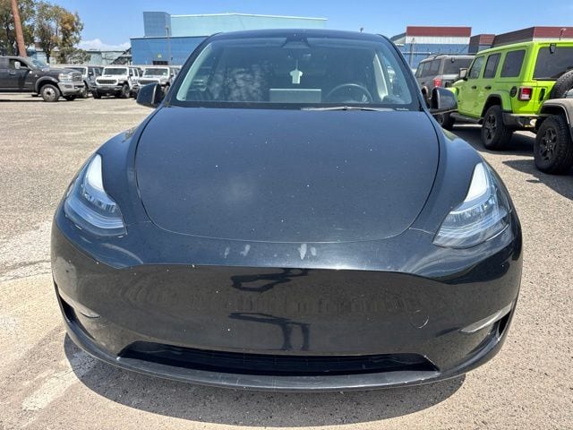 Used 2022 Tesla Model Y Long Range with VIN 7SAYGDEE7NF507760 for sale in Huntington Beach, CA