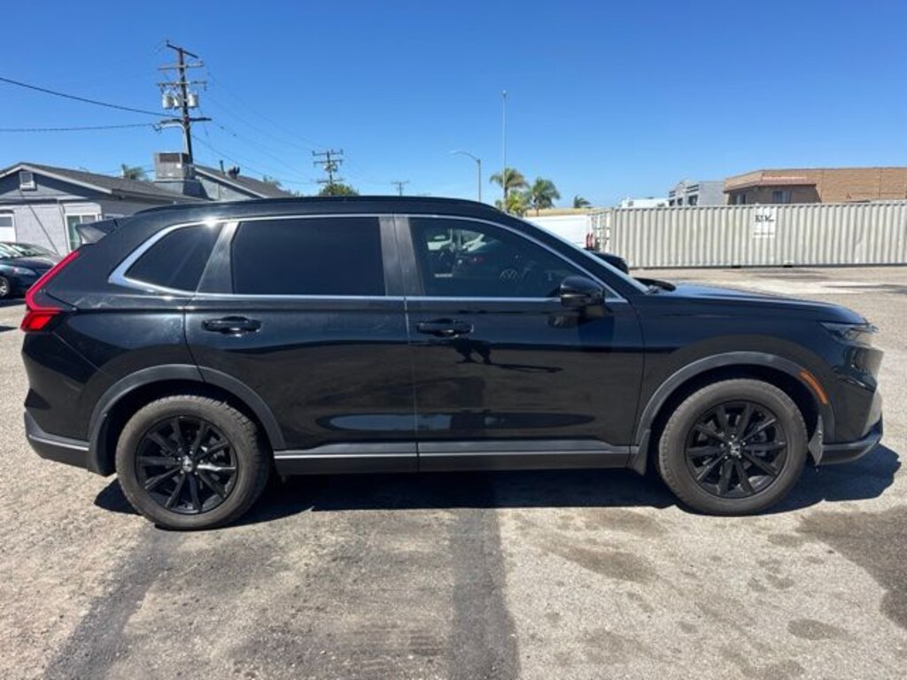Used 2023 Honda CR-V Hybrid Sport SUV