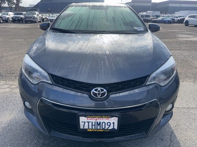 Used 2016 Toyota Corolla S Plus with VIN 5YFBURHE5GP446355 for sale in Huntington Beach, CA