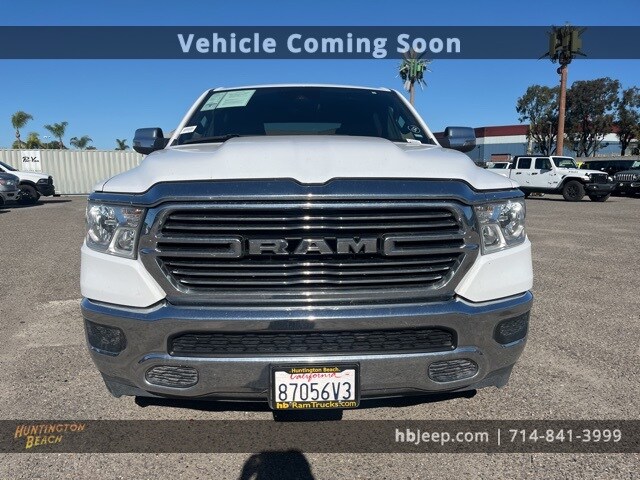 2024 Ram 1500 Laramie photo 2