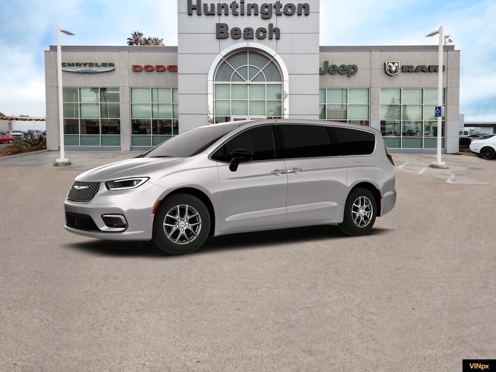 New 2026 Chrysler Pacifica Select Van