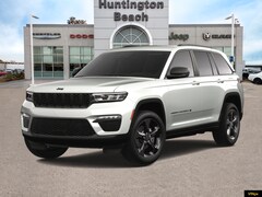 2025 Jeep Grand Cherokee Limited 4x4 SUV