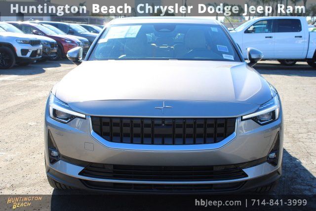 Used 2021 Polestar 2 Pilot Plus with VIN LPSED3KA5ML011073 for sale in Huntington Beach, CA
