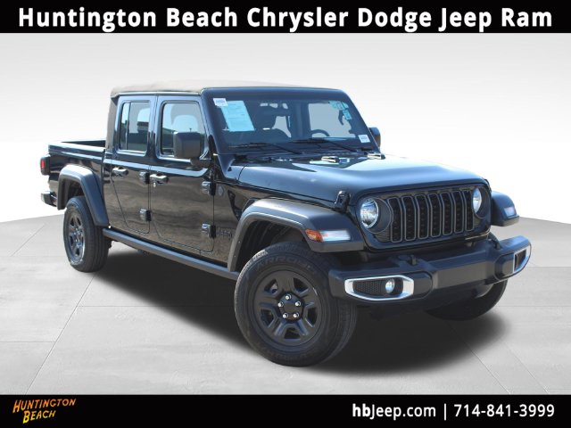 2024 Jeep Gladiator