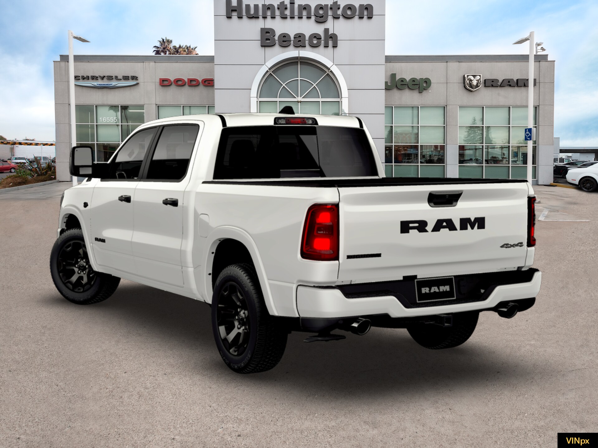 2026 Ram 1500 Big Horn Lone Star photo 2