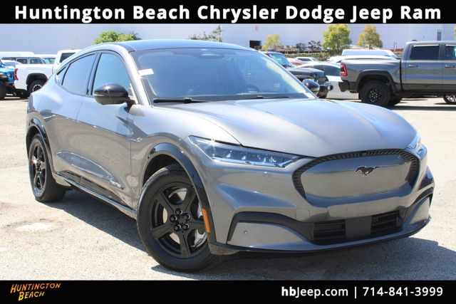 2023 Ford Mustang-Mach-e California Route 1's photo