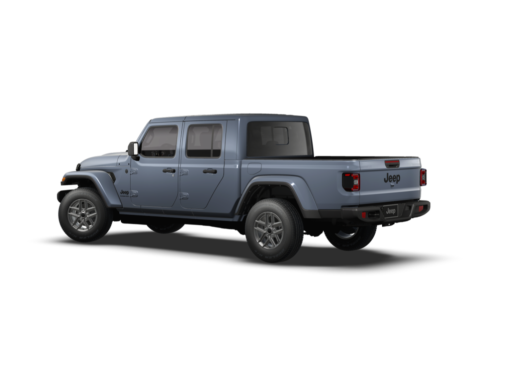 New 2026 Jeep Gladiator Sport S 4x4 Truck Crew Cab