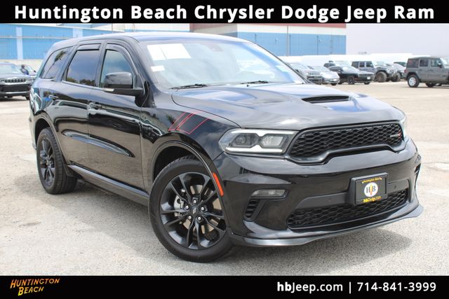 2022 Dodge Durango R/T AWD's photo
