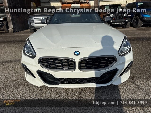 2024 Bmw Z4 M40i photo 2