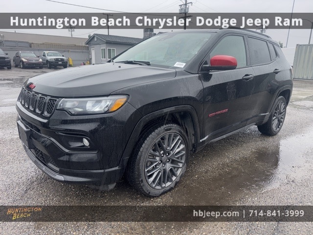 2023 Jeep Compass (RED) Edition's photo