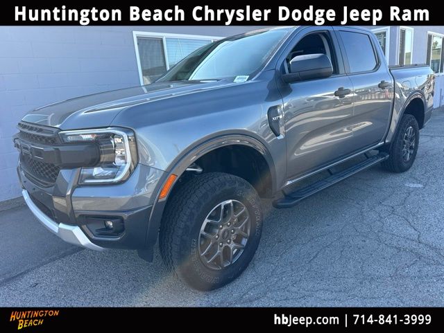 2024 Ford Ranger XLT 4x4 SuperCrew 5' Box's photo