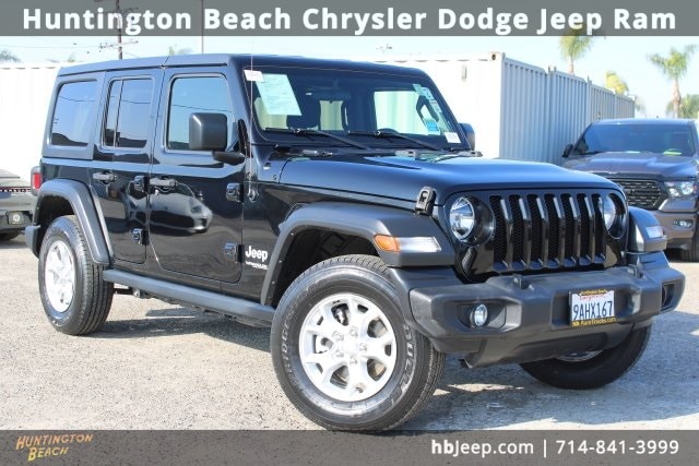 2021 Jeep Wrangler Unlimited ISLANDER's photo