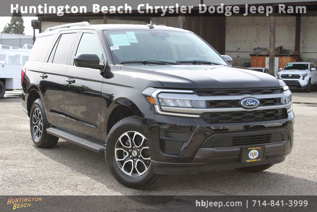 2024 Ford Expedition XL 4x4 (Fleet)'s photo