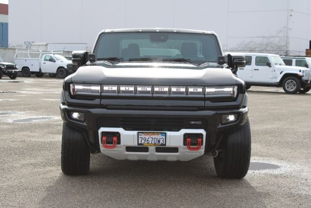 Used 2024 GMC HUMMER EV 3X with VIN 1GT10DDB1RU101206 for sale in Huntington Beach, CA