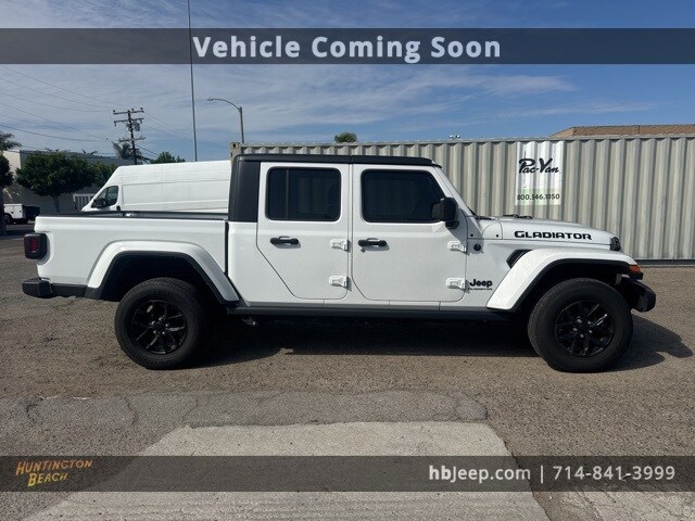 2022 Jeep Gladiator Sport photo 4