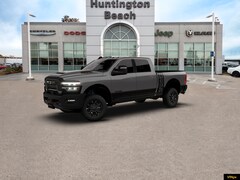2026 Ram 2500 Power Wagon Crew Cab 4x4 Truck Crew Cab