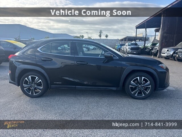 2020 Lexus UX 250h Premium photo 4