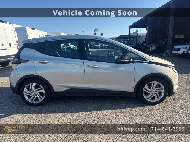 2022 Chevrolet Bolt EV 1LT photo 4