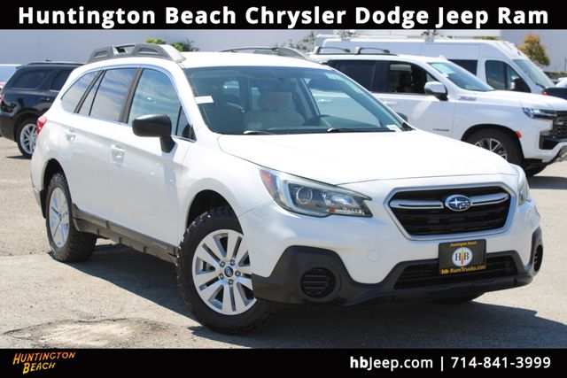 2018 Subaru Outback