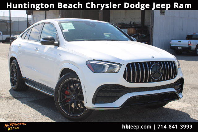 2021 Mercedes-Benz GLE GLE 53 AMGÂ® — photo 1 of 24