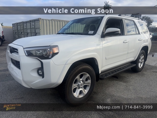 2024 Toyota 4Runner SR5 Premium's photo