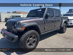2021 Jeep Gladiator Rubicon Truck