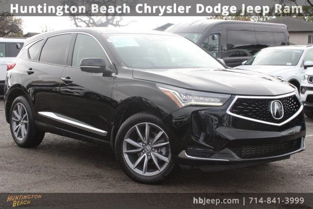 2022 Acura RDX Technology Package's photo