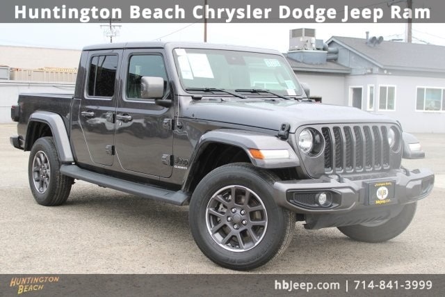 2021 Jeep Gladiator High Altitude's photo
