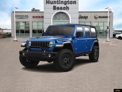 2023 Jeep Wrangler 4xe Rubicon SUV