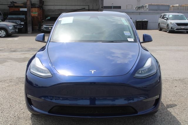 Used 2023 Tesla Model Y Performance with VIN 7SAYGDEF1PF753764 for sale in Huntington Beach, CA