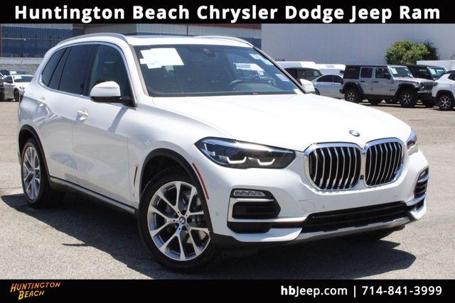 2021 BMW X5 sDrive40i's photo