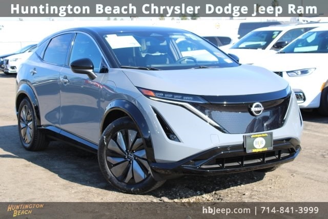 2025 Nissan ARIYA Engage's photo