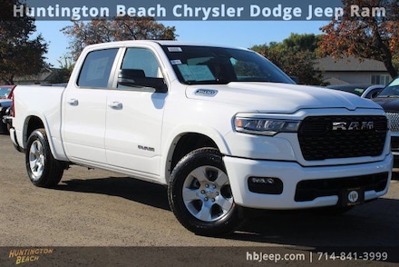 2026 Ram 1500 Big Horn Crew Cab 4x4 Truck Crew Cab