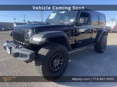 2021 Jeep Wrangler Unlimited Rubicon SUV