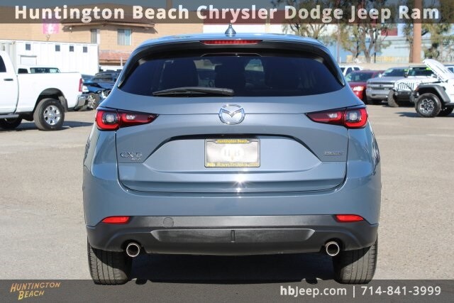2024 Mazda CX-5 Preferred photo 3