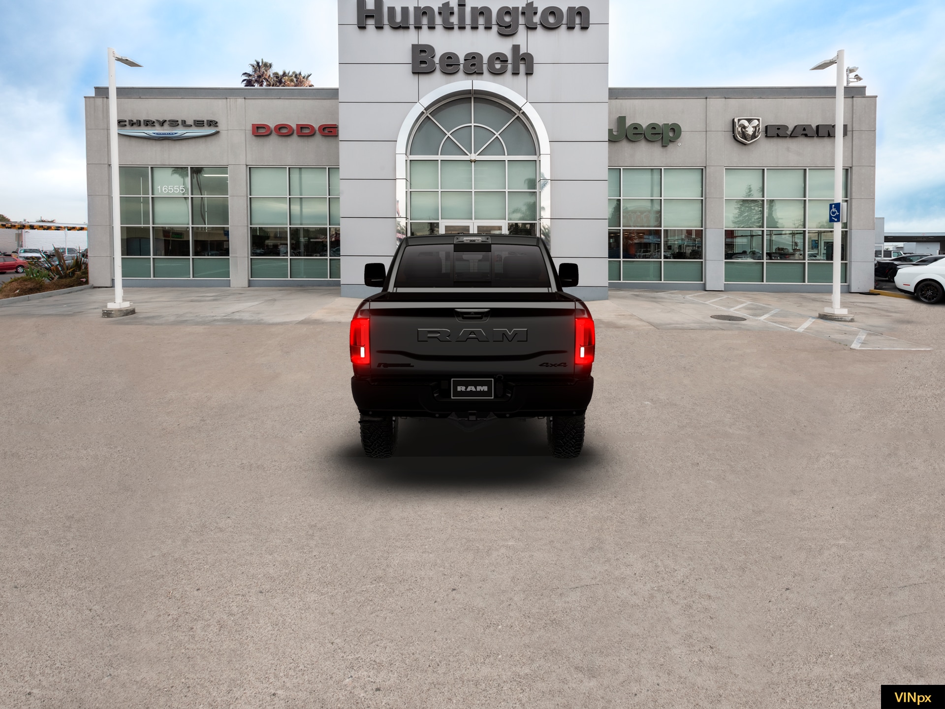 2026 RAM Ram 2500 Pickup Rebel's photo