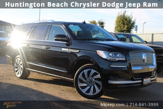 2024 Lincoln Navigator Premiere L's photo