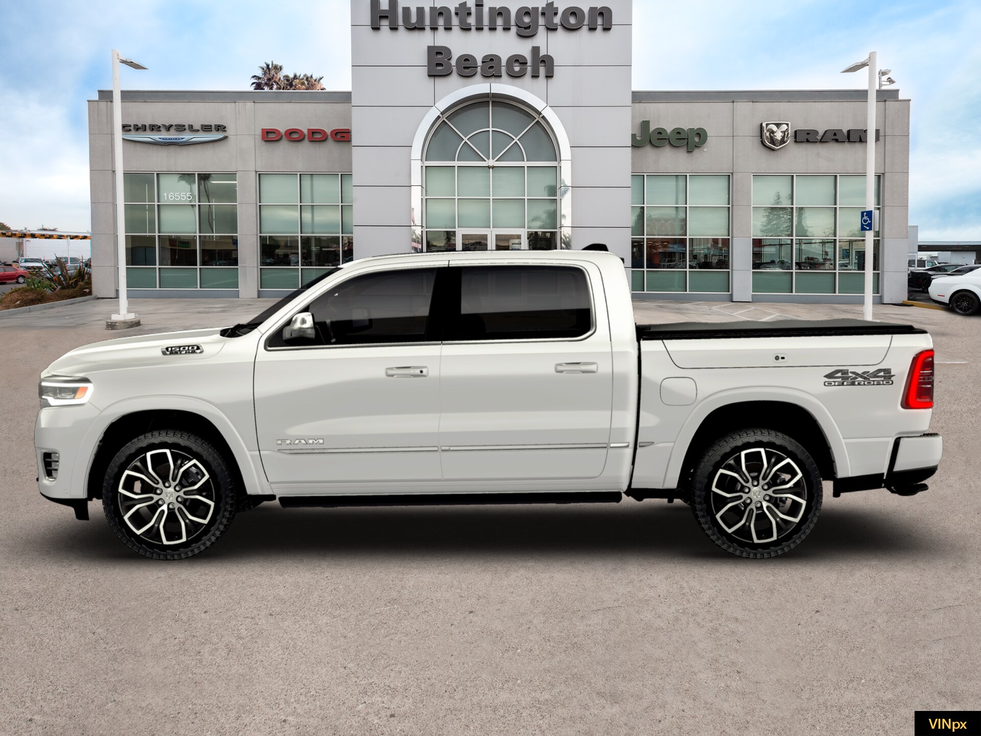 2026 Ram 1500 photo 2