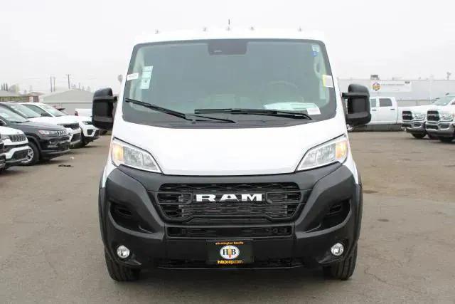 2025 Ram ProMaster 1500 photo 2