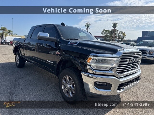 2022 Ram 2500 Laramie photo 2