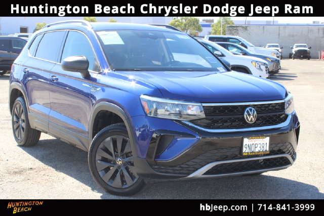 2024 Volkswagen Taos