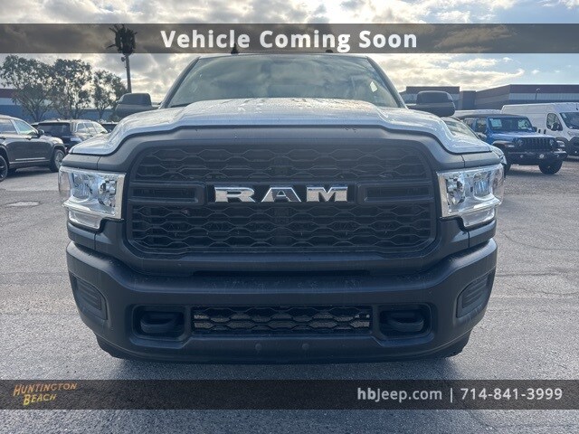 2022 Ram 2500 Tradesman photo 2
