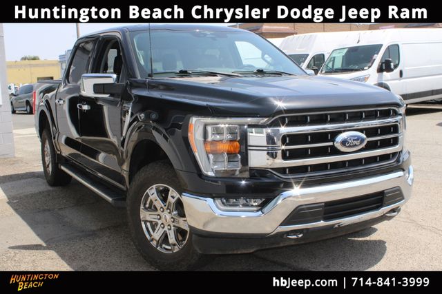 2023 Ford F-150 Lariat 4x4 SuperCrew 5-1/2 Box's photo